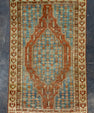 Turkish Vintage Rug 3'10" x 6'2" #17906