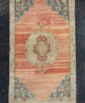 Turkish Vintage Rug 3'5" x 5'9" #17419