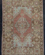 Turkish Anatolian Rug 3'6" x 4'11" #18054