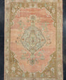 Turkish Vintage Rug 5'1" x 7'5" #17114