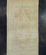 Turkish Vintage Rug 4'5" x 8'2" #17116