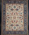 Oriental Handmade Rug 8'11" x 12'2" #17786