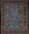 Oriental Handmade Rug 8'10" x 12' #17783