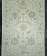 Turkish Oushak Rug 10'2" x 14'1" #18960
