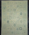 Turkish Oushak Rug 10'4" x 13'5" #18583