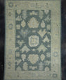 Turkish Oushak Rug 9'9" x 13'11" #18635
