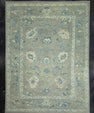 Turkish Oushak Rug 10'4" x 13'7" #18596