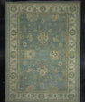 Turkish Oushak Rug 10'2" x 13'10" #18601