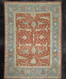 Turkish Oushak Rug 10'1" x 13'8" #18623