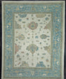 Turkish Oushak Rug 10' x 12'9" #18599