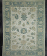 Turkish Oushak Rug 10'1" x 13'10" #18606