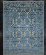 Turkish Oushak Rug 10'3" x 13'7" #18620