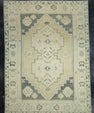 Turkish Oushak Antique Look Rug 9'10" x 13'2" #18066