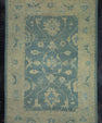 Turkish Oushak Rug 9'10" x 14' #18594