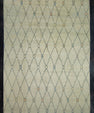 Turkish Oushak Rug 10' x 14'2" #18571
