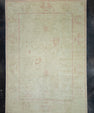 Turkish Oushak Rug 9'10" x 14'2" #18553