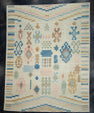 Turkish Kilim Oriental Handmade Flatweave 10'8" x 13'7" #18612