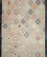 Turkish Kilim Oriental Handmade Flatweave 10'7" x 14'5" #18669