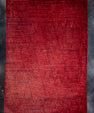 Turkish Tulu Handmade Rug 9'11" x 13'10" #18545