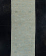Turkish Oushak Rug 3' x 7' #17839