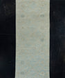 Turkish Oushak Rug 2'11" x 7' #17835