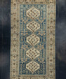 Turkish Vintage Rug 4'9" x 8'11" #17605