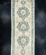 Turkish Anatolian Runner Rug 4'10" x 12'9" #17599