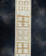 Turkish Vintage Runner Rug 3' x 11'1" #17072