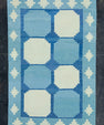 Turkish Kilim Oriental Handmade Flatweave 3'2" x 4'9" #18167