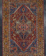 Antique Heriz 7'3" x 10'3" #17098
