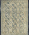 Turkish Vintage Rug 7'6" x 10'1" #17089