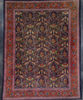 Turkish Vintage Rug 8'3" x 10'9" #17117