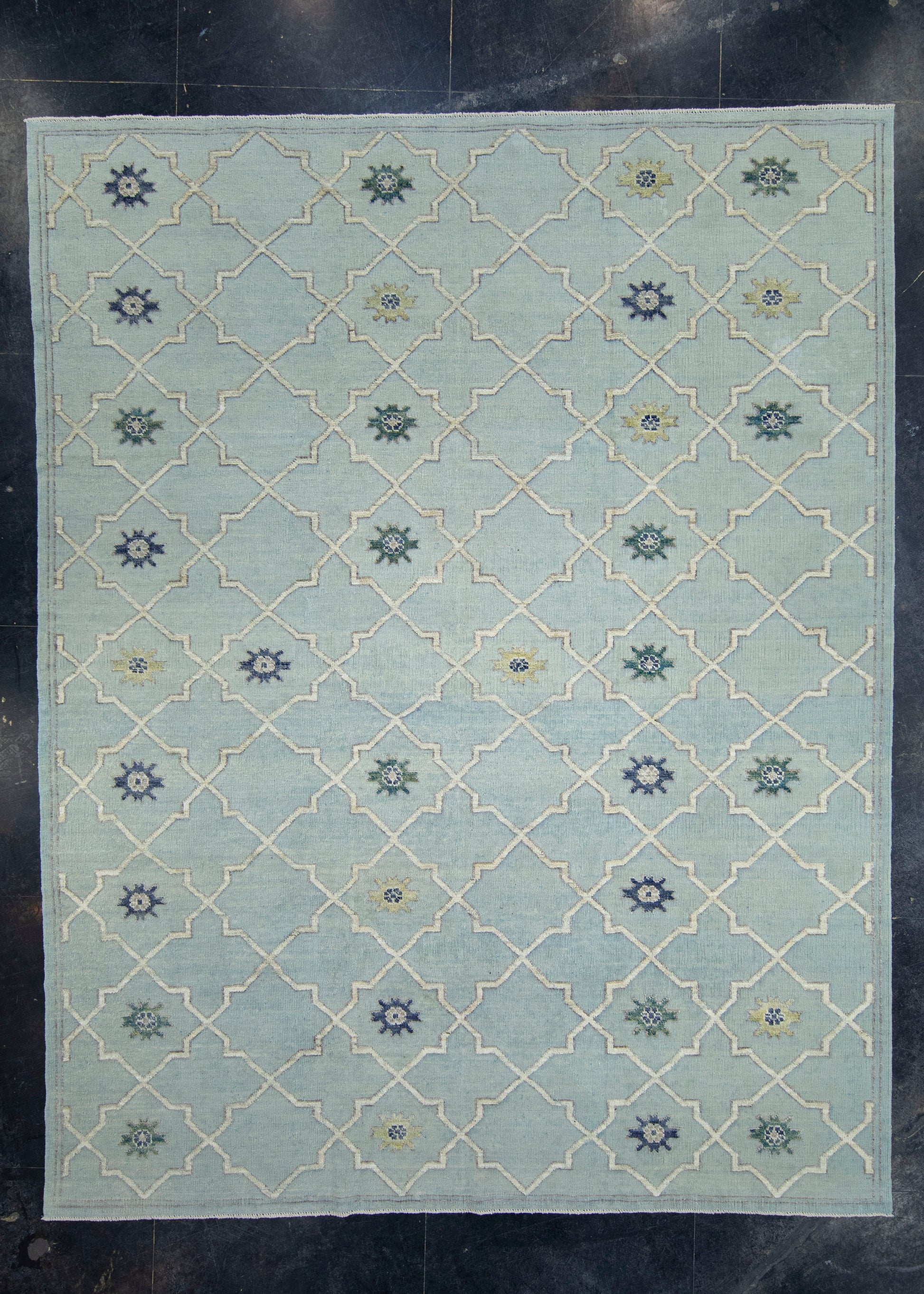 Kilim Oriental Handmade Flatweave 9'6" x 12'2" #17881