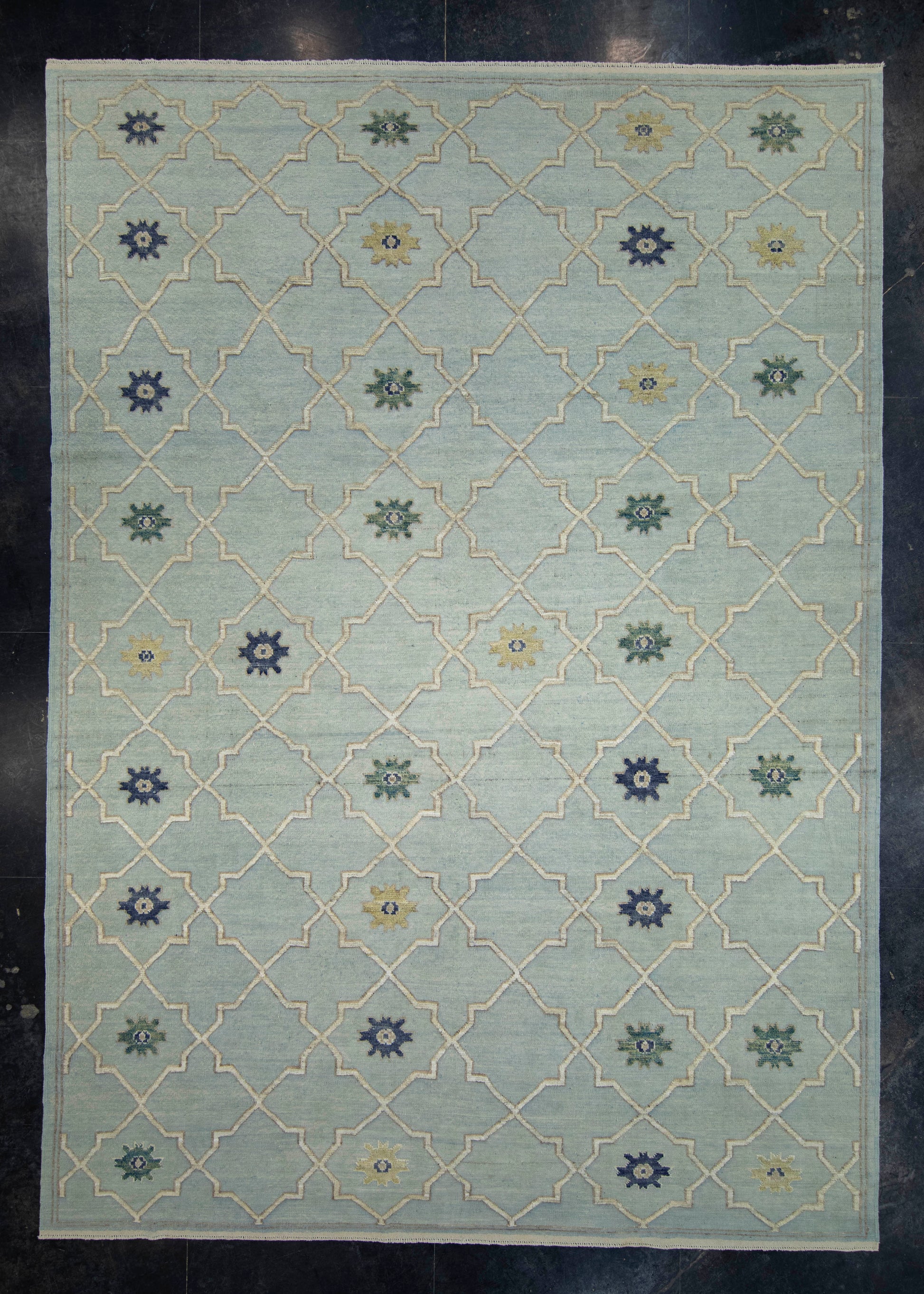 Kilim Oriental Handmade Flatweave 10'2" x 14'5" #17901