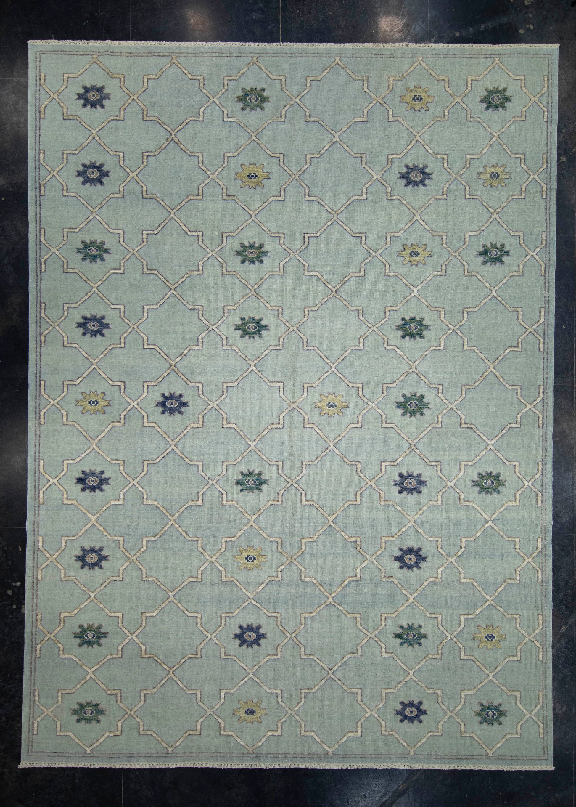 Kilim Oriental Handmade Flatweave 10'6" x 14'5" #17903