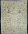 Oushak Rug 9'5" x 12'5" #17875