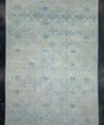 Oushak Rug 10'1" x 14' #17841