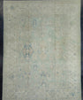 Oushak Rug 9'6" x 12'4" #17847
