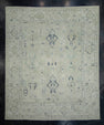 Oushak Rug 12'8" x 15'3" #17848