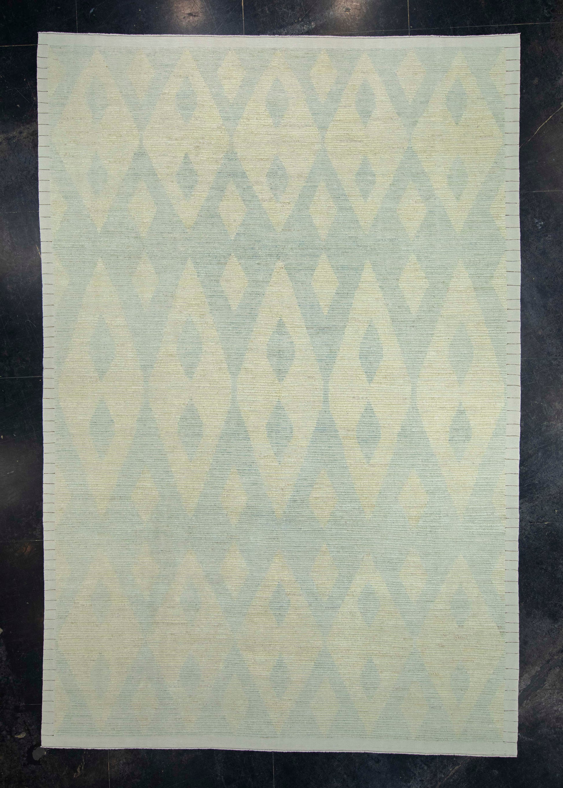 Turkish Tulu Handmade Rug 8'8" x 12'11" #18544