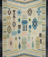 Turkish Kilim Oriental Handmade Flatweave 9'3" x 12'6" #18584