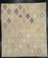 Turkish Kilim Oriental Handmade Flatweave 9'10" x 11'6" #18679