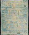 Turkish Tulu Handmade Rug 8' x 10'5" #18683