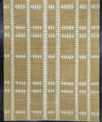 Turkish Kilim Oriental Handmade Flatweave 8'2" x 10'5" #18152