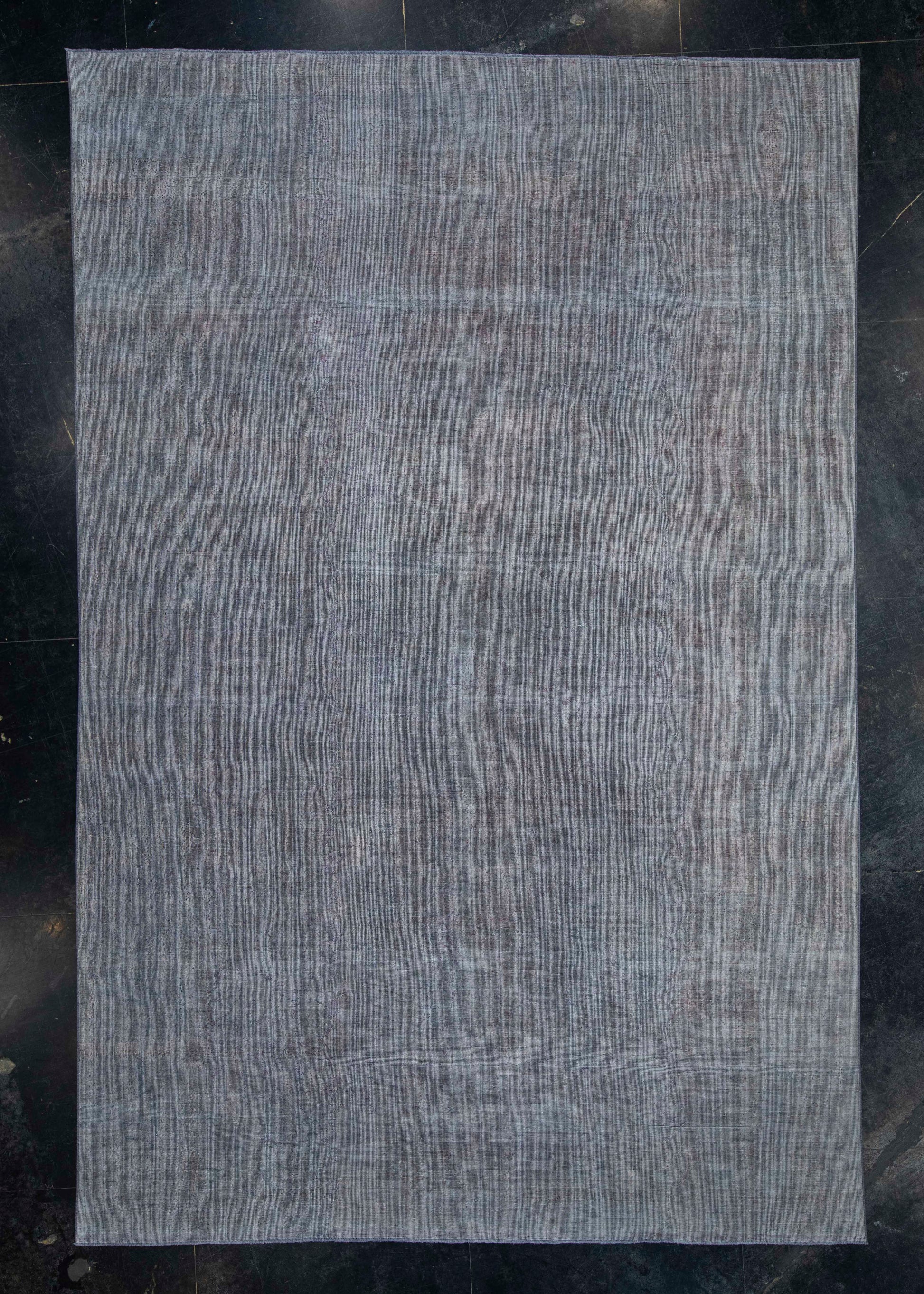 Turkish Oushak Rug 8'6" x 12'11" #18666