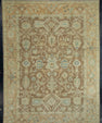 Turkish Oushak Rug 9'7" x 12'6" #18639