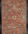 Turkish Oushak Old Wool Rug 9'4" x 13'1" #18016