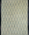 Turkish Oushak Rug 9'2" x 12'3" #18515