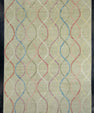 Turkish Oushak Rug 9'4" x 12'4" #18536