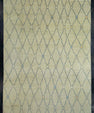 Turkish Oushak Rug 9'4" x 12'5" #18521